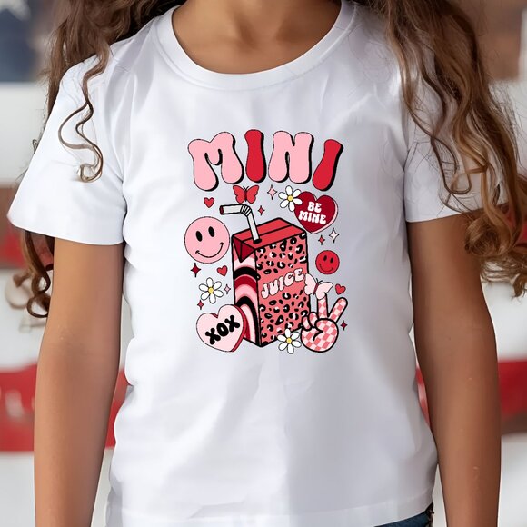 Mama and Mini Valentines Matching Shirts - Picture 2 of 2